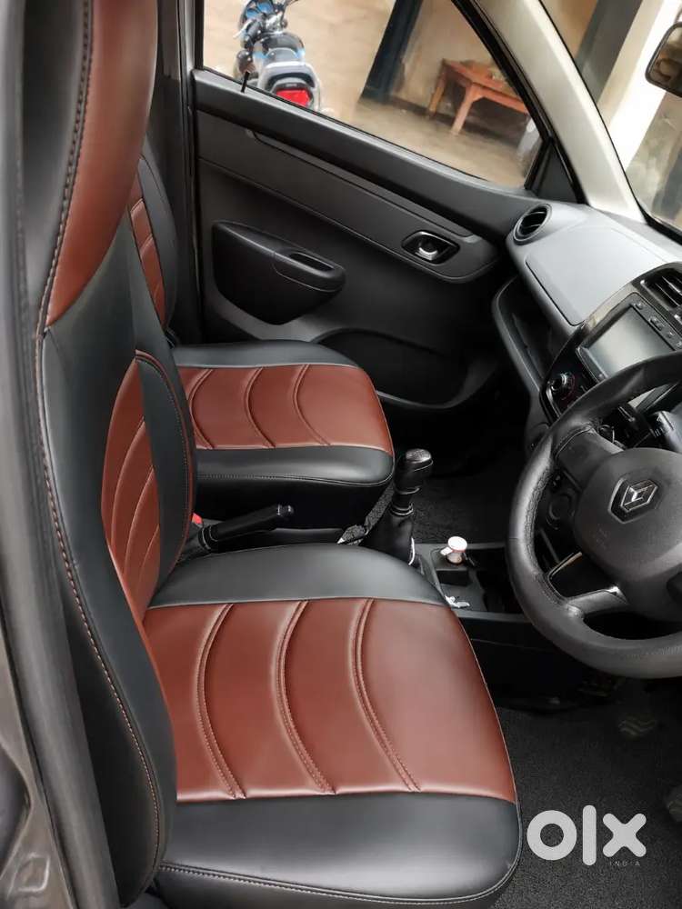 Renault Kwid Rxt 2018 Car