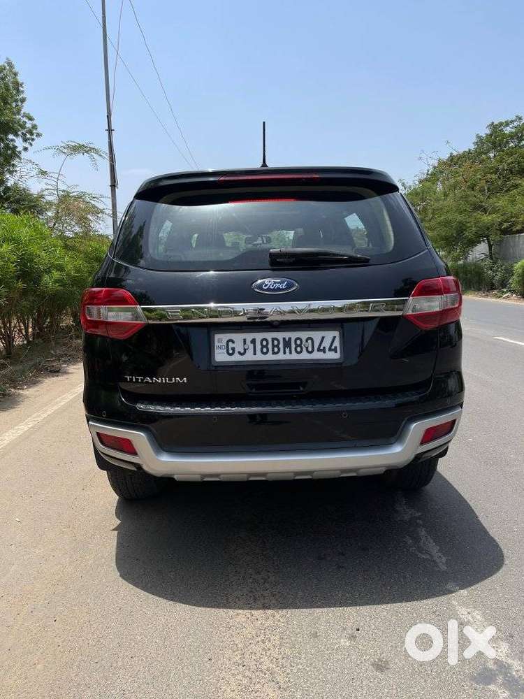 Ford Endeavour 2.2 Titanium 4x2 At, 2020, Diesel