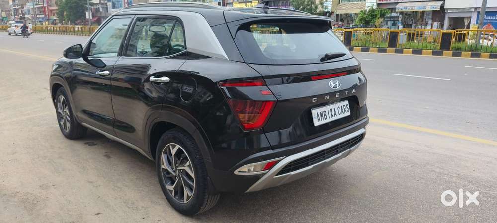 Hyundai Creta Sx (o) 1.5 Diesel Automatic, 2021, Diesel