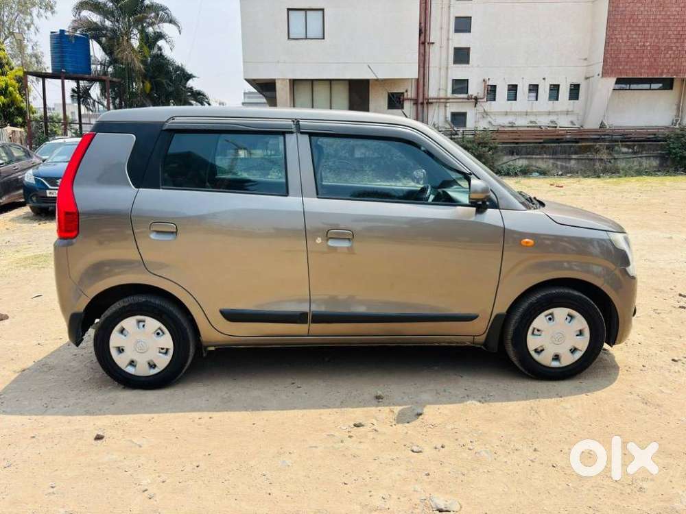 Maruti Suzuki Wagon R