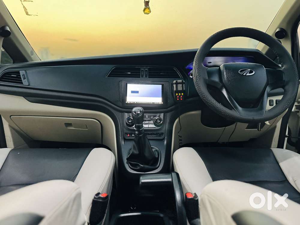 Mahindra Marazzo M2 8str, 2018, Diesel