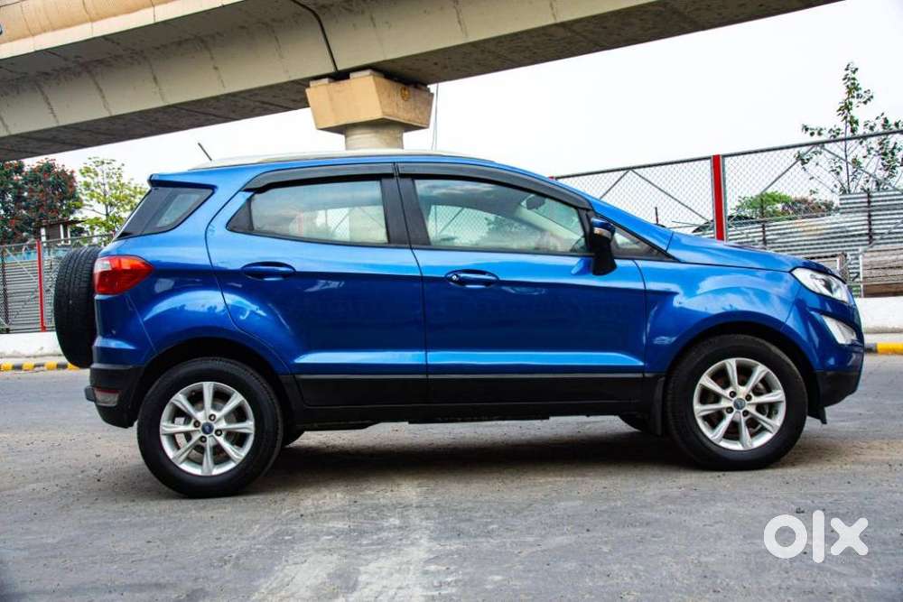 Ford Ecosport 1.5 Diesel Titanium, 2019, Diesel