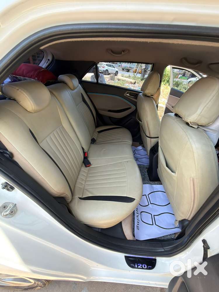 Hyundai I20 Diesel 2017