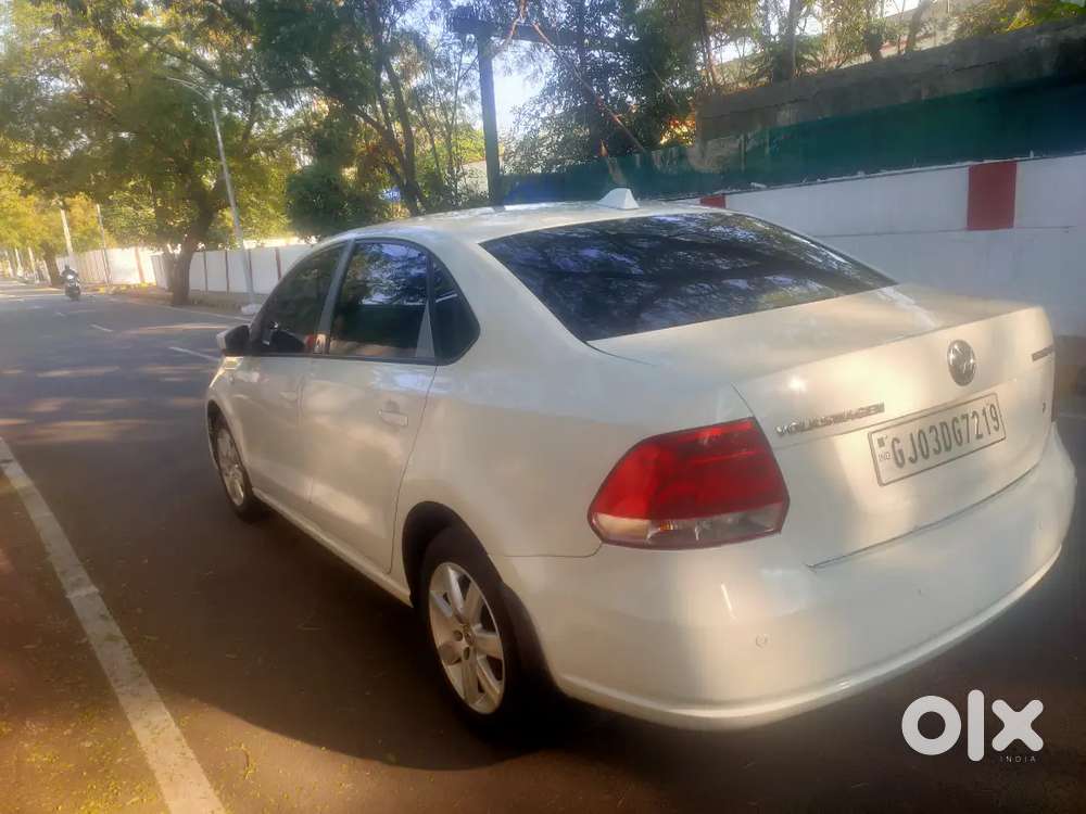 Volkswagen Vento 2011