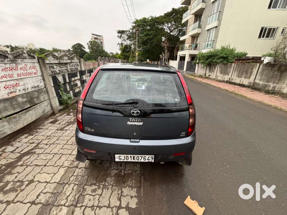 Tata Indica Vista Quadrajet Vx 2012