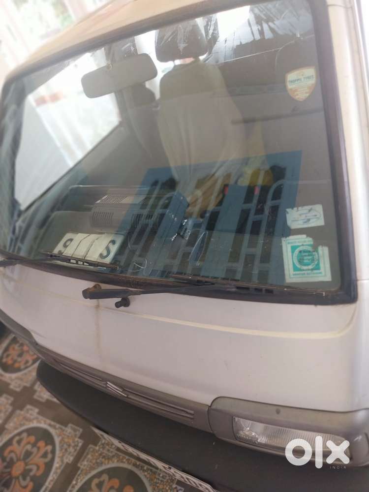 Maruti Omni Petrol 2019