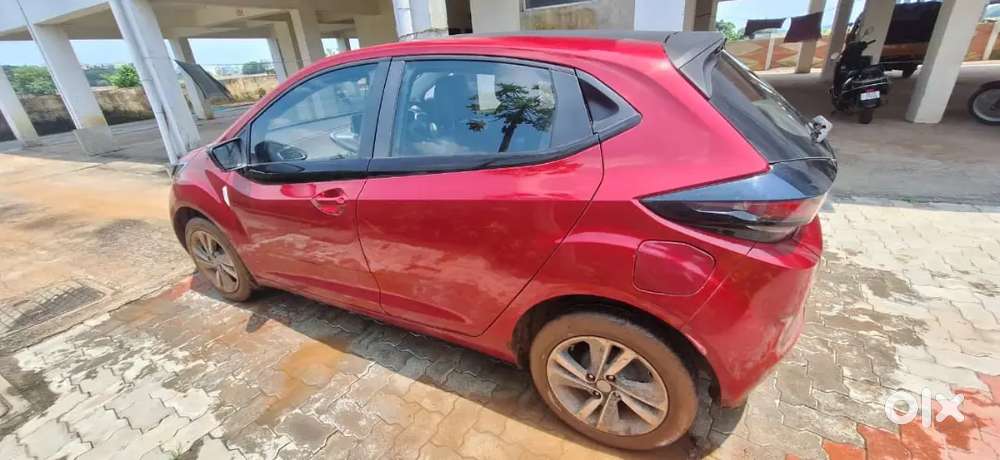 Tata Altroz 2021 Drive Style Top Model