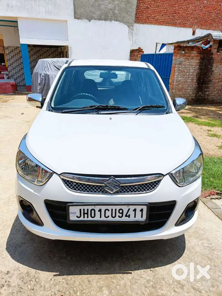 Maruti Suzuki Alto 2018 Petrol