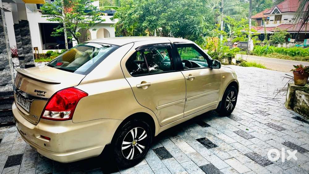 Maruti Suzuki Dzire 2010