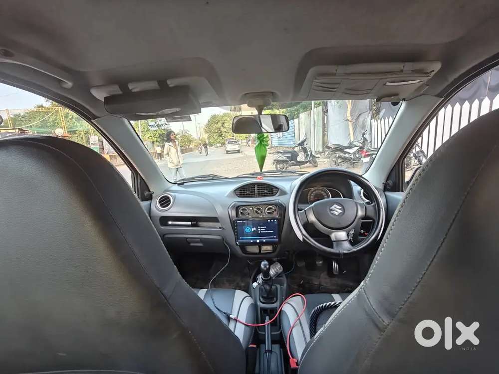 Maruti Suzuki Alto 800 2015