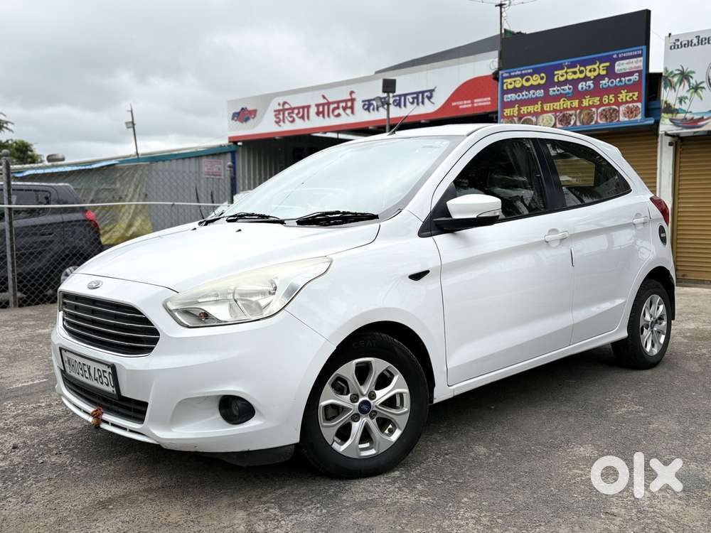 Ford Figo 1.5d Titanium Opt Mt, 2017, Diesel