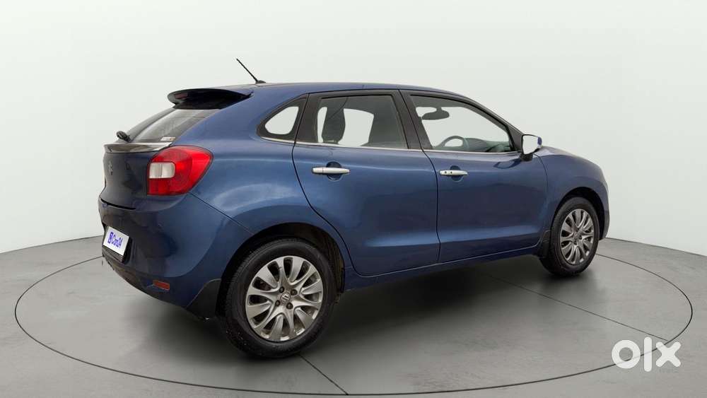 Maruti Suzuki Baleno 1.2 Zeta, 2017, Petrol
