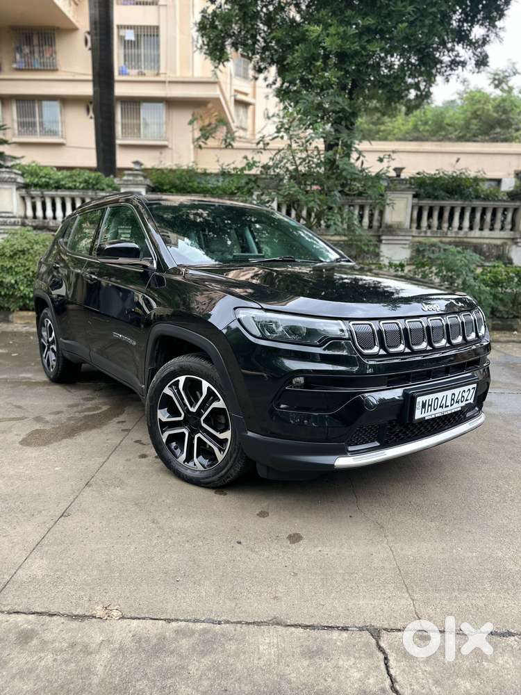 Jeep Compass 2.0 Limited (o) Diesel, 2022, Diesel