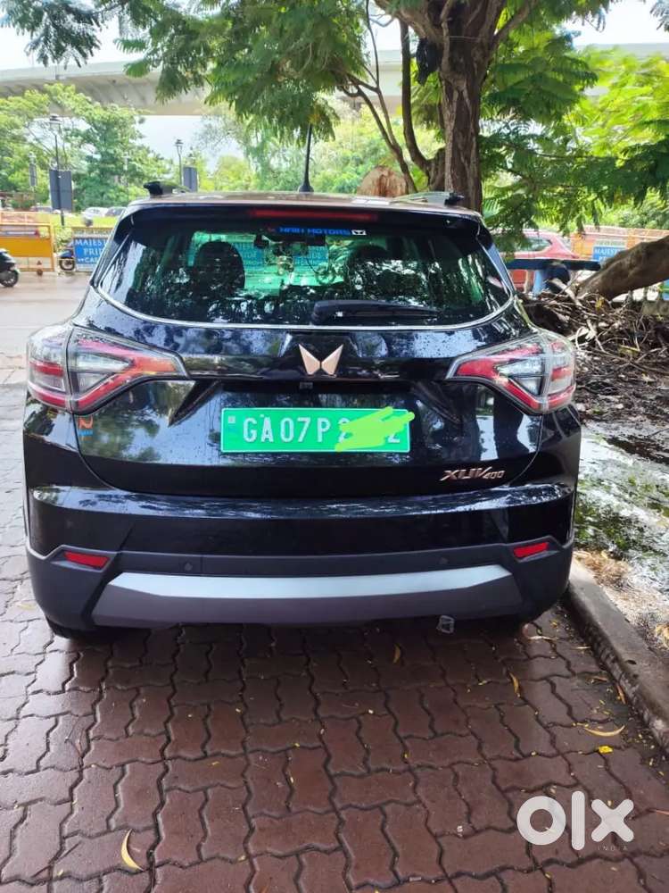 Mahindra Xuv400 Ev