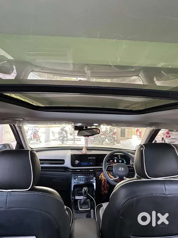 Hyundai Creta 1.5 Diesel 2024