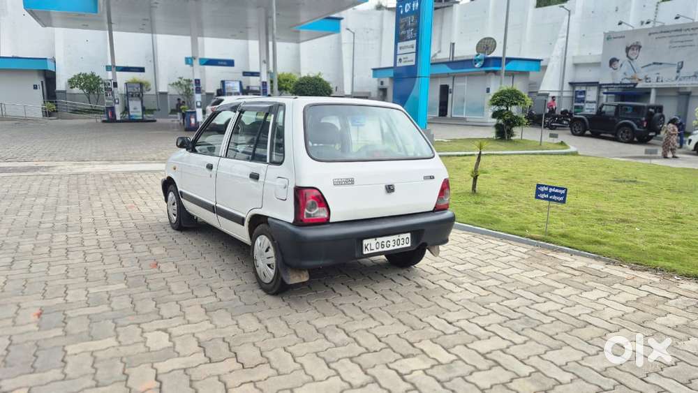 Maruti Suzuki 800 Ac, 2013, Petrol