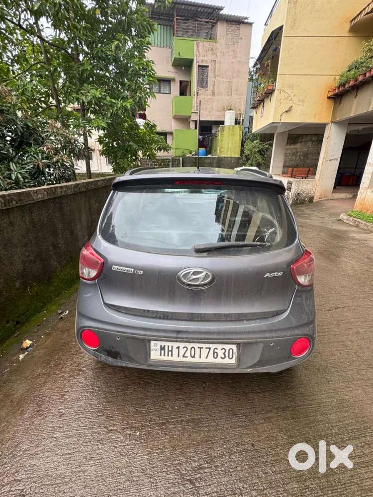 Hyundai Grand I10 Sportz 2018 Diesel