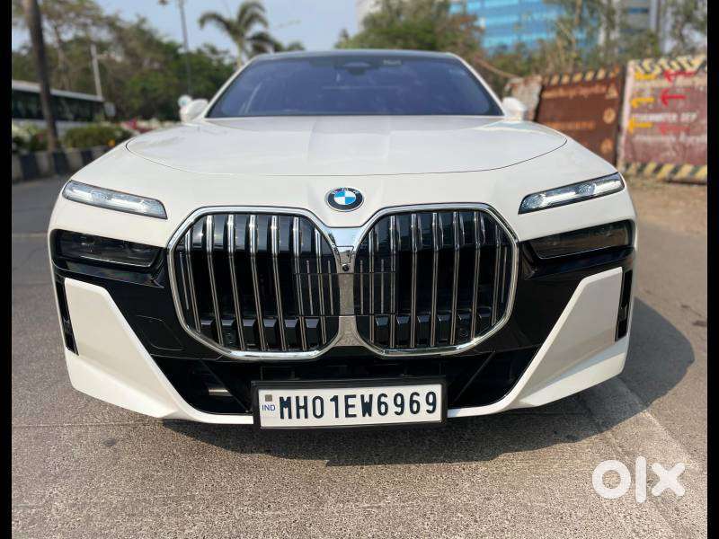 Bmw 7 Series 740d M Sport, 2024, Diesel