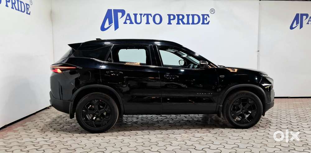 Tata Harrier Adventure Plus Dark Edition At, 2024, Diesel