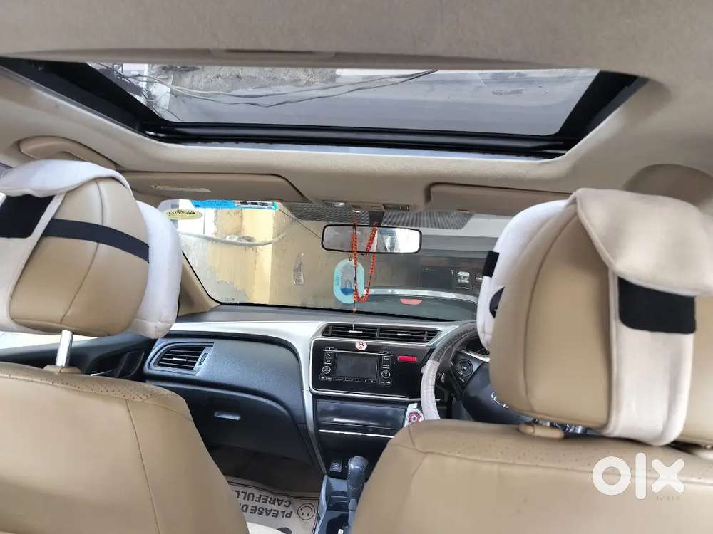 Honda City Vx 2014 Petrol Automatic