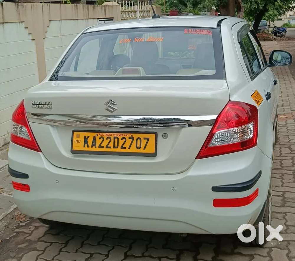 Maruti Suzuki Dzire 2019 Tour Ldi