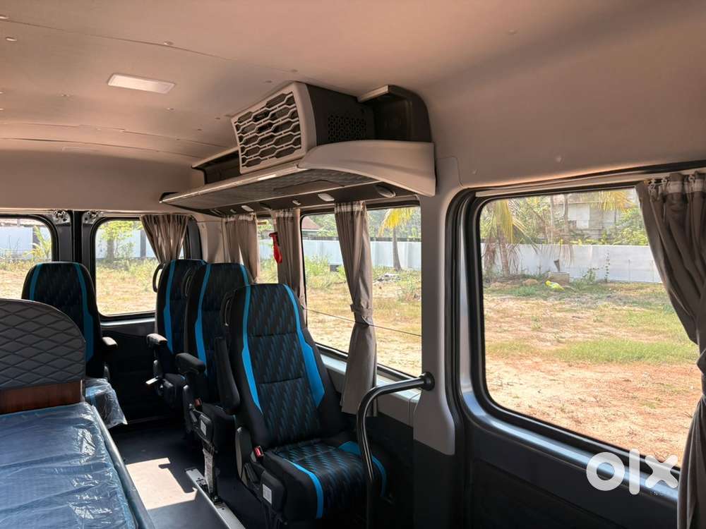 Force Urbania  9+1 With 3615