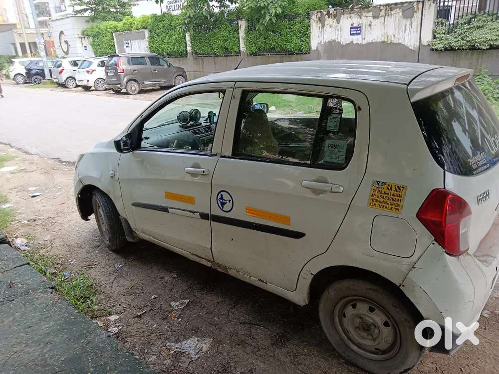 Maruti Suzuki Celerio 2016 Cng & Hybrids 300000 Km Driven