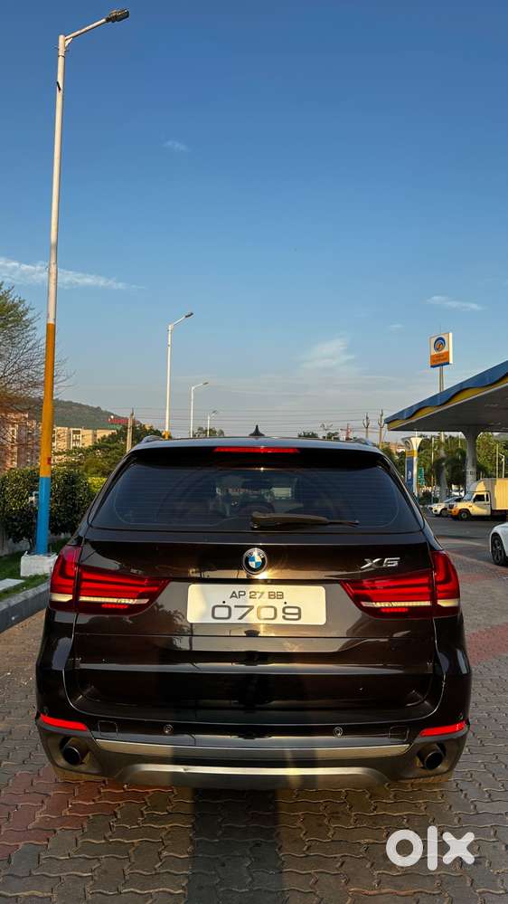 Bmw X5 Xdrive 30d Variant ,ap Registered