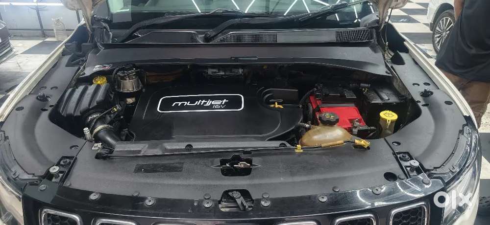 Jeep Compass 2.0 Sport 2018