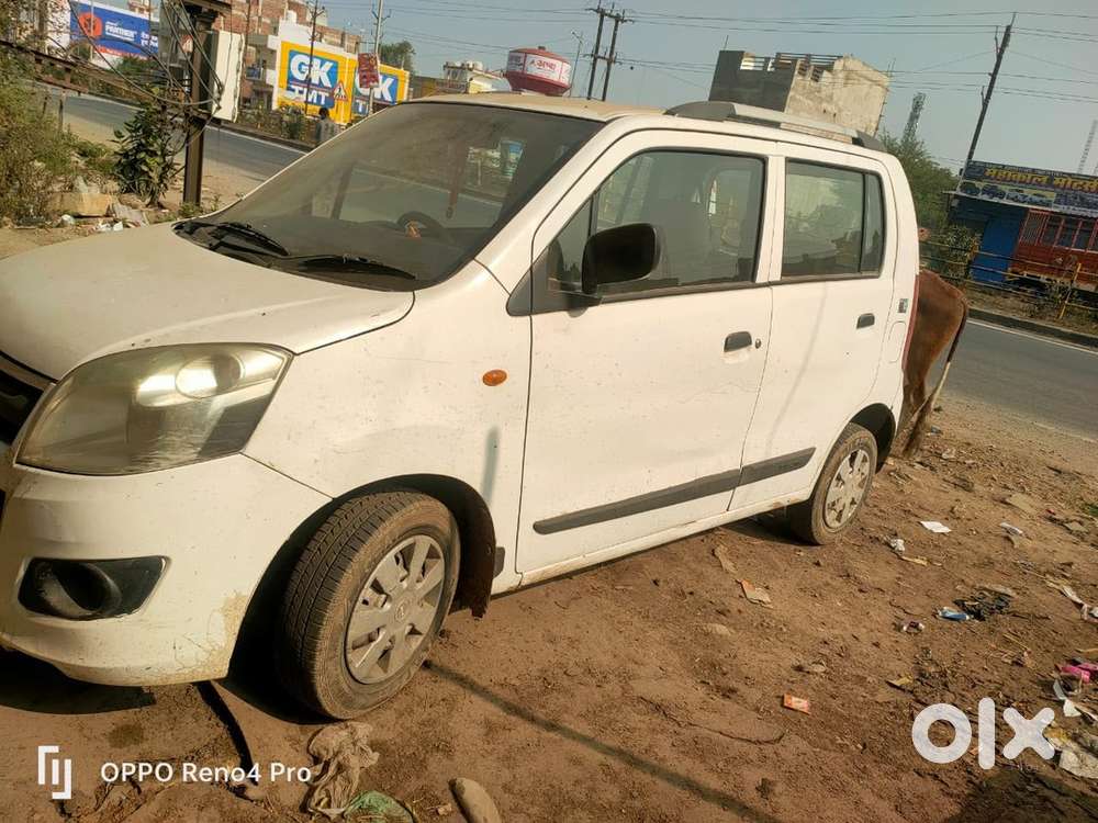 Maruti Suzuki Wagon R Cng Lxi 2018