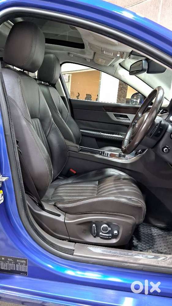 Jaguar Xf 2.0 Diesel Portfolio, 2016, Diesel