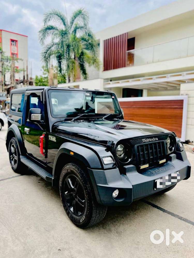 Mahindra Thar Lx D 4wd At, 2024, Diesel