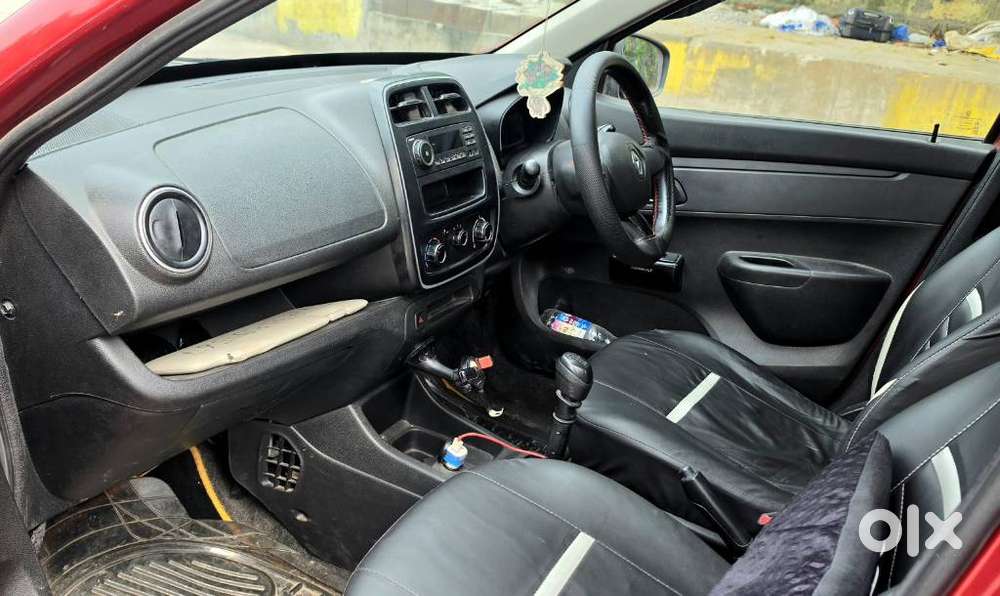 Renault Kwid Rxl, 2018, Petrol