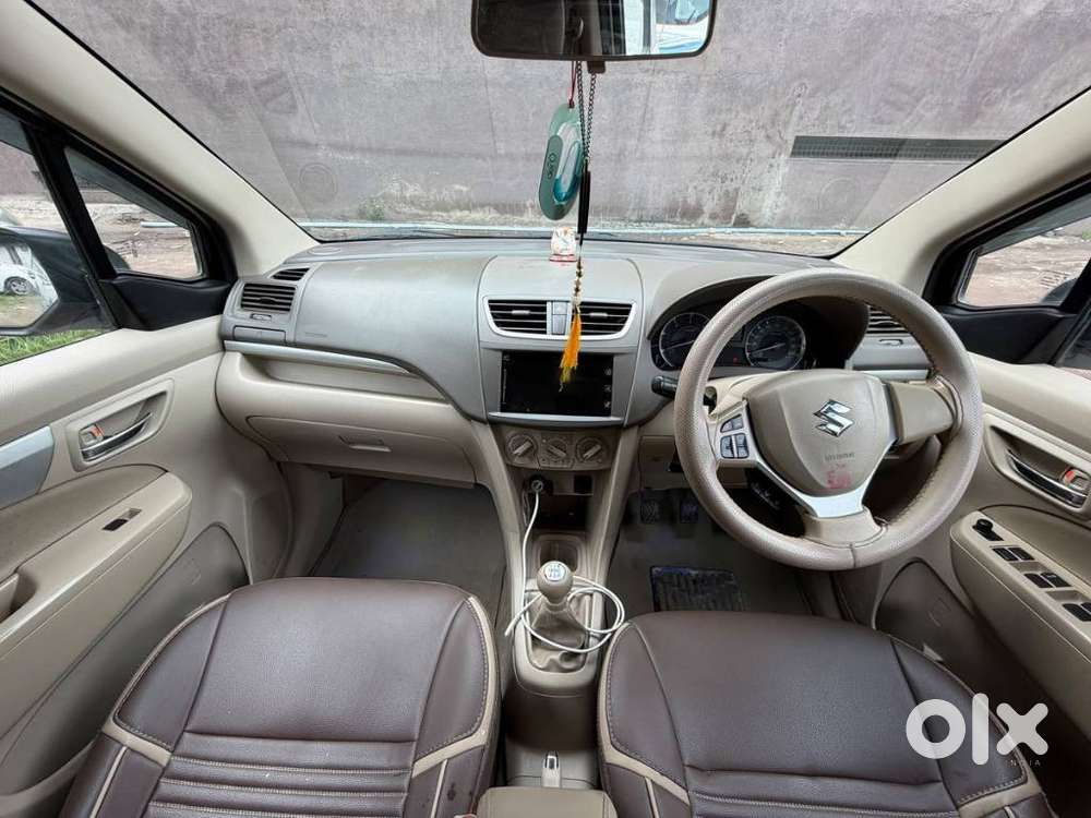 Maruti Suzuki Ertiga Zdi+ Shvs, 2017, Diesel