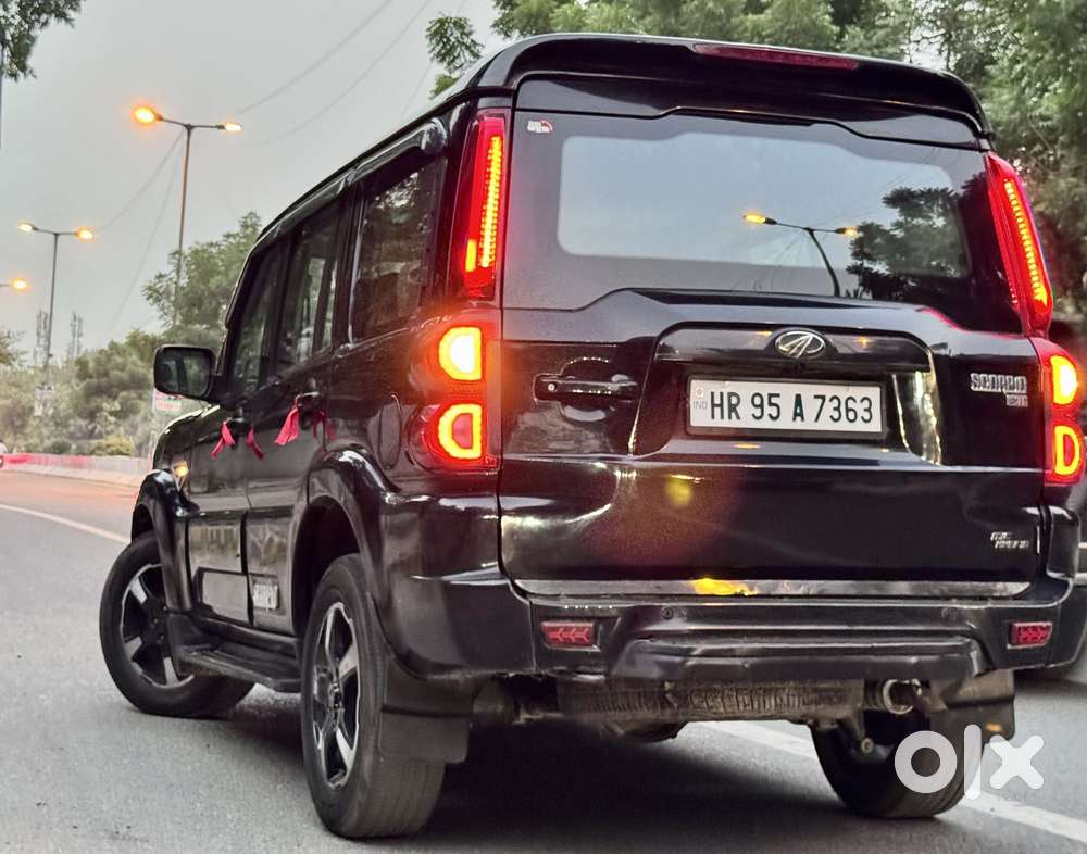 Mahindra Scorpio Classic 2.2 S Mt 7 Str, 2022, Diesel
