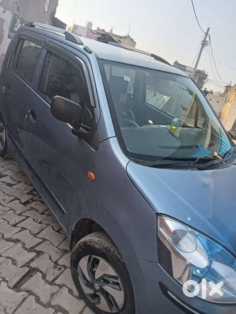 Maruti Suzuki Wagon R 2013 Cng & Hybrids 210000 Km Driven