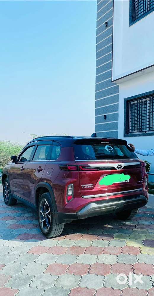Toyota Urban Cruiser 2023 Automatic Petrol