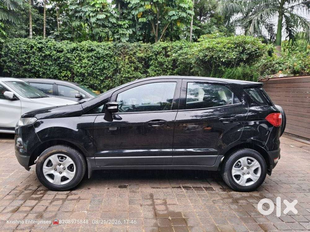 Ford Ecosport Trend Plus Be, 2015, Petrol