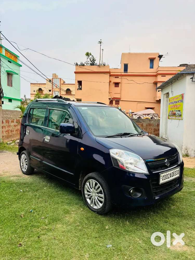 Maruti Suzuki Wagon R 1.0 2018 Petrol 64000 Km Driven