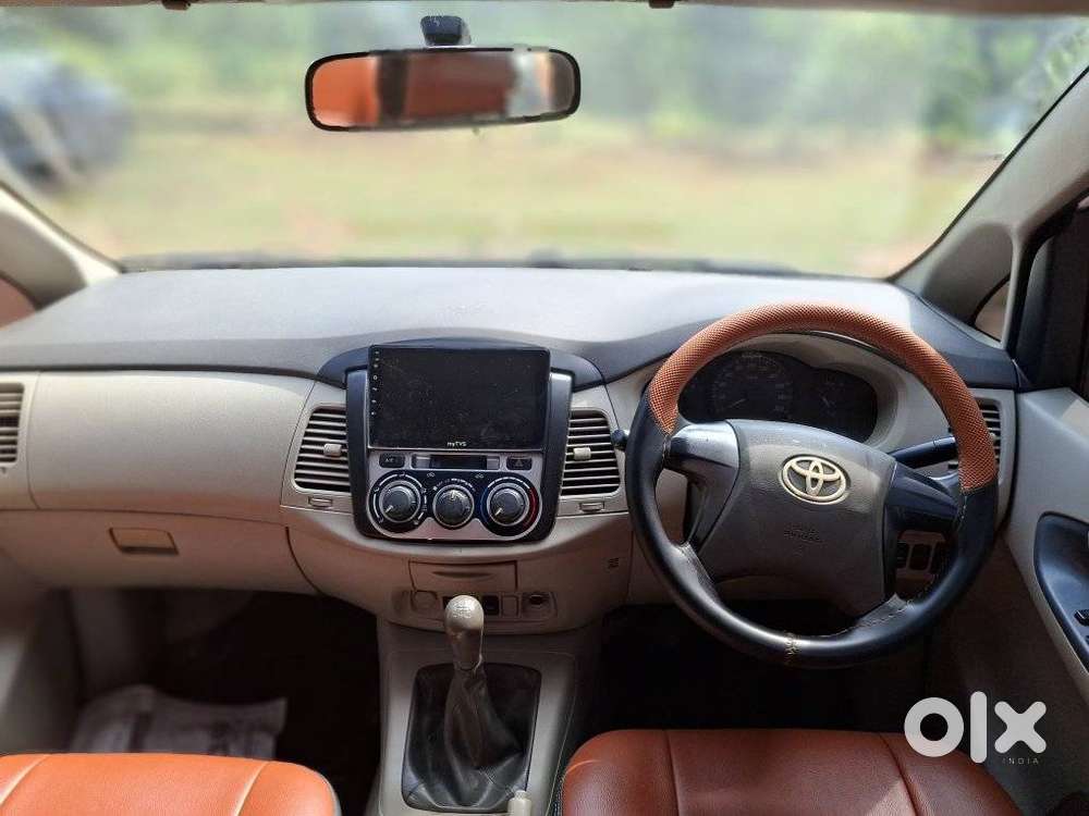 Toyota Innova 2.5 G (diesel) 7 Seater, 2012, Diesel