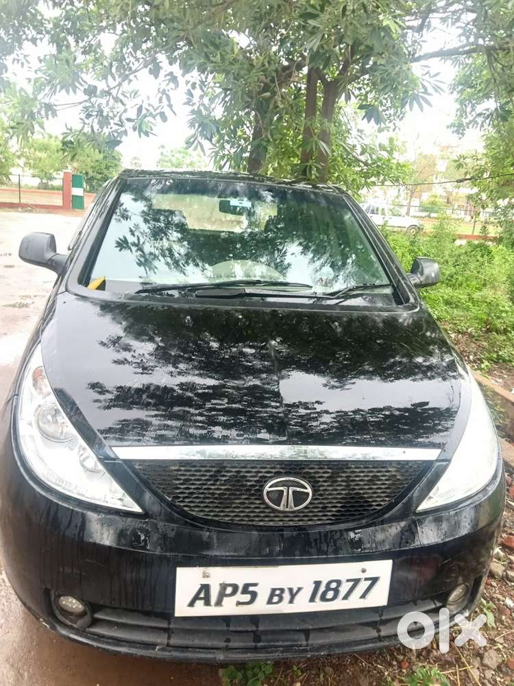 Tata Indica Vista Petrol 2010