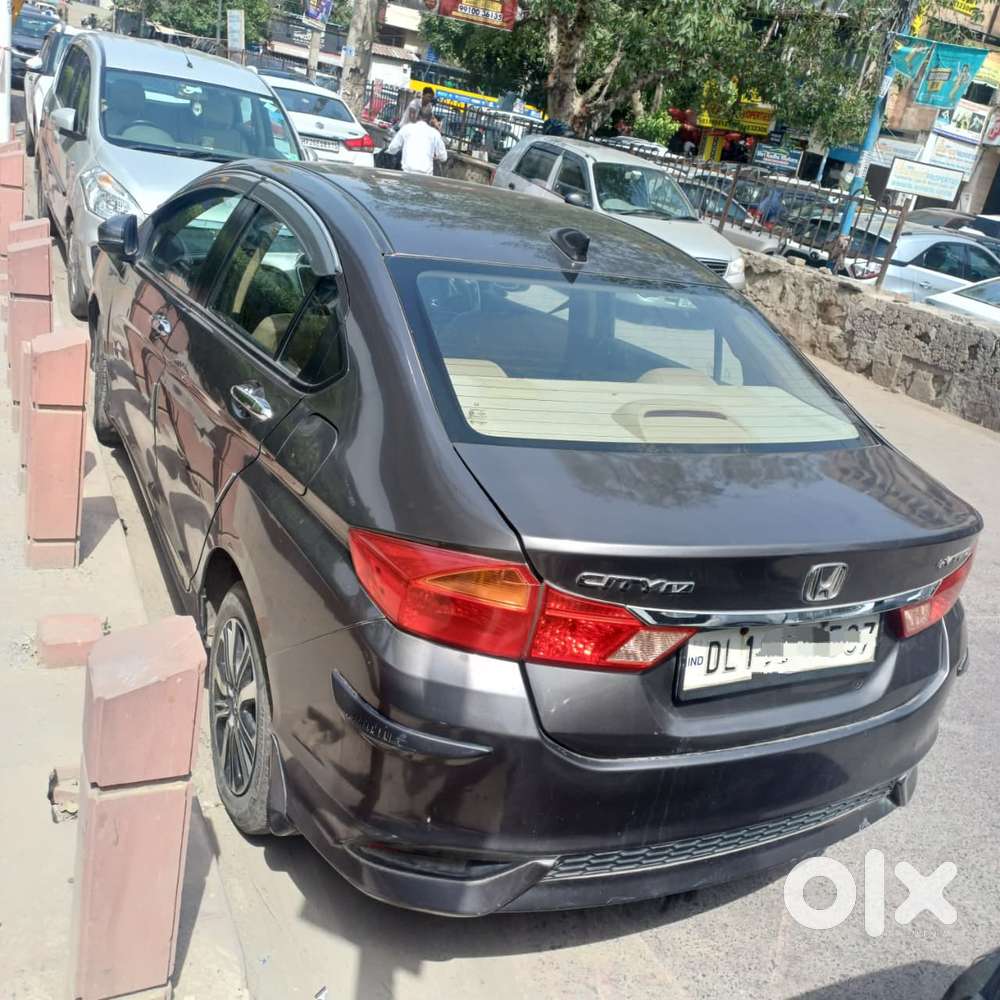 Honda City 2014-2015 V Mt, 2018, Petrol