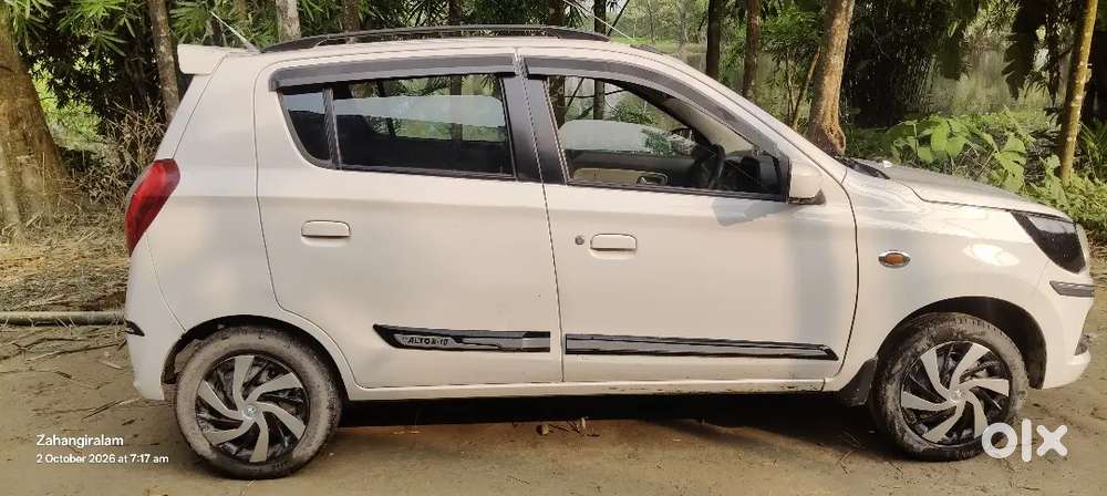 Maruti Suzuki Alto 1.0 Vxi 2016