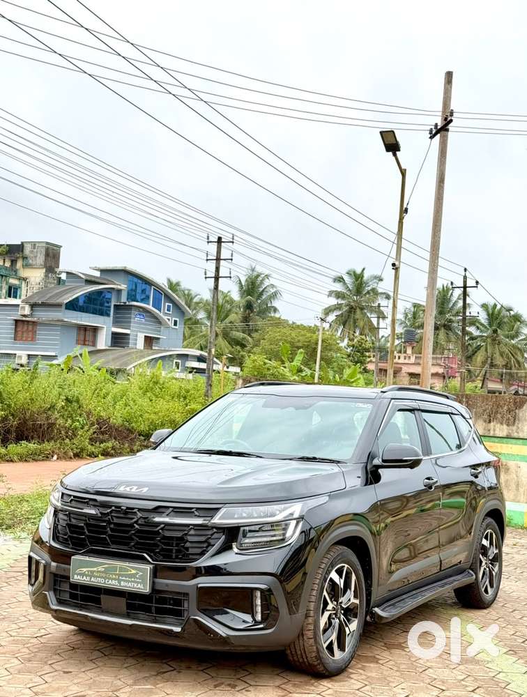 Kia Seltos 1.5 X-line Diesel At, 2025, Diesel
