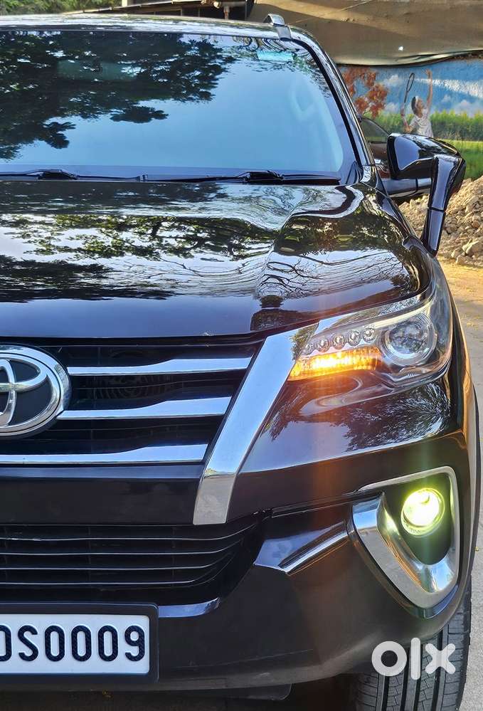 Toyota Fortuner 3.0 4x4 Automatic, 2018, Diesel