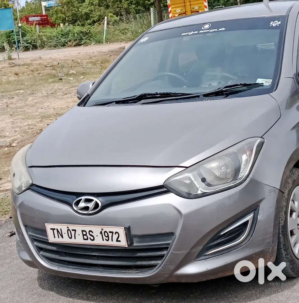 Hyundai I20 Diesel
