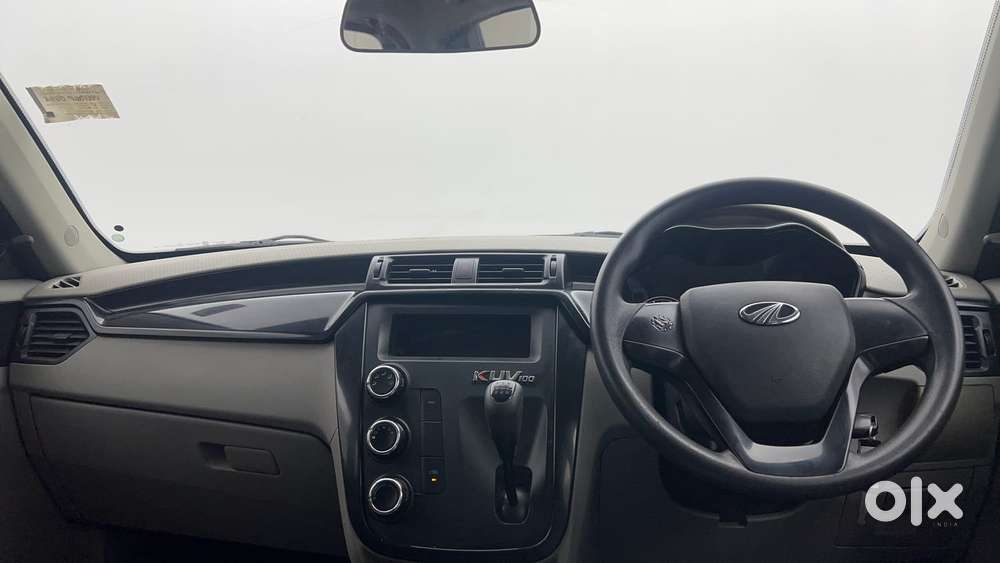 Mahindra Kuv 100 Mfalcon G80 K2, 2017, Petrol