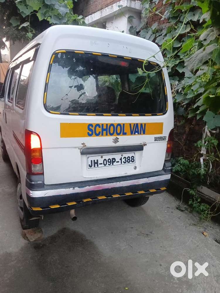 Maruti Suzuki Eeco 2011 Petrol Good Condition