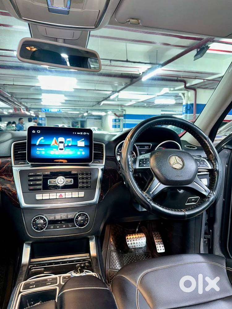 Mercedes-benz M-class