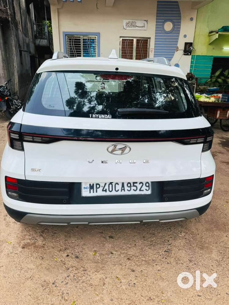 Hyundai Venue Diesel 2022